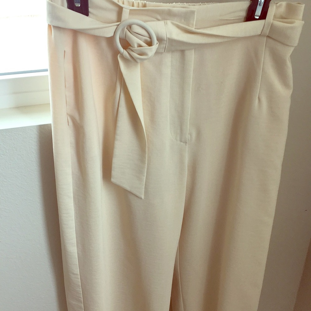 Wide leg Leyda pant